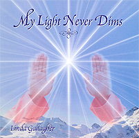 My Light Never Dims CD Cover